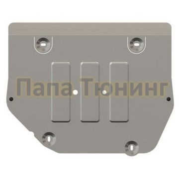 Защита картера и КПП Шериф алюминий 4 мм для Land Rover Freelander 2 2,2 SD4 АТ 2007 - 2012 Защита картера и КПП Шериф алюминий 4 мм для Land Rover Freelander 2 2,2 SD4 АТ 2007 - 2012