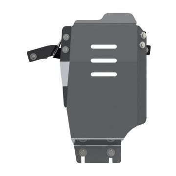 Защита редуктора Шериф алюминий 4 мм для Kia Sportage 2.0 AT 4WD; 2.0D AT 4WD 2016 - Защита редуктора Шериф алюминий 4 мм для Kia Sportage 2.0 AT 4WD; 2.0D AT 4WD 2016 -