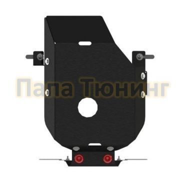 Защита дифференциала Шериф сталь 3 мм для Kia Mohave 3,0TD V6 AT FullWD 2020 - Защита дифференциала Шериф сталь 3 мм для Kia Mohave 3,0TD V6 AT FullWD 2020 -