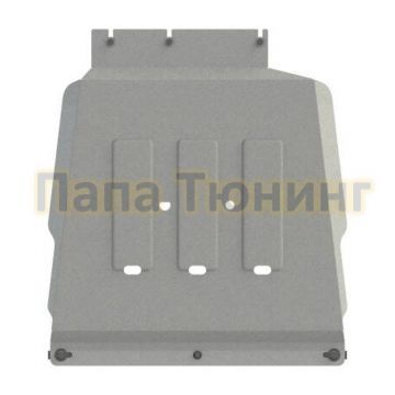 Защита КПП Шериф алюминий 4 мм для Kia Mohave 3,0d AT FullWD 2020 Защита КПП Шериф алюминий 4 мм для Kia Mohave 3,0d AT FullWD 2020