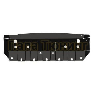 Защита рулевых тяг Шериф сталь 3 мм для Jeep Wrangler 2,0 AT AWD 2018 - Защита рулевых тяг Шериф сталь 3 мм для Jeep Wrangler 2,0 AT AWD 2018 -