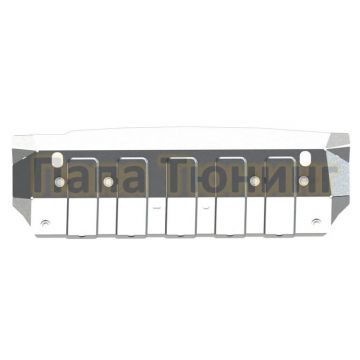 Защита рулевых тяг Шериф алюминий 4 мм для Jeep Wrangler 2,0 AT AWD 2018 - Защита рулевых тяг Шериф алюминий 4 мм для Jeep Wrangler 2,0 AT AWD 2018 -