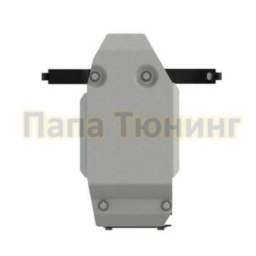 Защита редуктора Шериф алюминий 4 мм для Jeep Grand Cherokee 3.0 AT 2018 - Защита редуктора Шериф алюминий 4 мм для Jeep Grand Cherokee 3.0 AT 2018 -