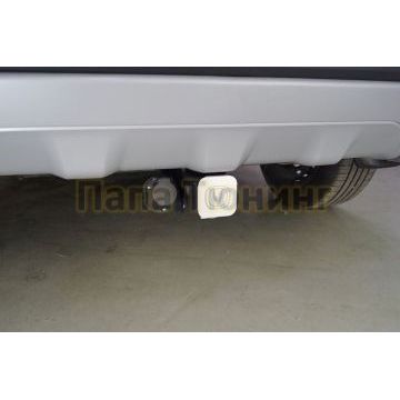 Фаркоп (шар E) ТСС для Changan CS55 2WD 1.5T 2022- / Changan CS55 plus 2WD 1.5T 2023-