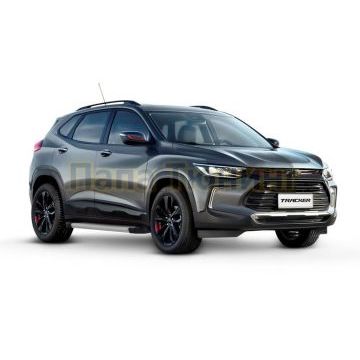 Пороги для Start Rival для Chevrolet Tracker 2021-