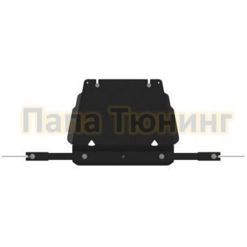 Защита РК Шериф сталь 3 мм для Isuzu D-MAX 3.0 MT Full WD 2021 - Защита РК Шериф сталь 3 мм для Isuzu D-MAX 3.0 MT Full WD 2021 -