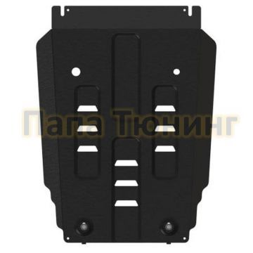 Защита КПП Шериф сталь 3 мм для Isuzu D-MAX 3.0 MT Full WD 2021 -/Isuzu MU-X 3.0 AT Full WD 2021 - Защита КПП Шериф сталь 3 мм для Isuzu D-MAX 3.0 MT Full WD 2021 -/Isuzu MU-X 3.0 AT Full WD 2021 -