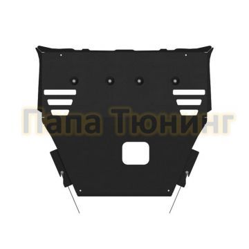 Защита редуктора Шериф сталь 2,0 мм для Hyundai Tucson 2.0 AT,MT FullWD 2021 -