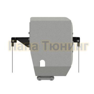 Защита редуктора Шериф алюминий 4 мм для Hyundai Tucson 2.0 AT,MT FullWD 2021 -