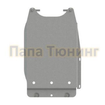 Защита АКПП Шериф алюминий 3 мм для Genesis G80 G80 2.0T 2WD/4WD 2016 - 2020/ Genesis G90 3,3Т АT 4WD 2016 -/Genesis G90 3,8 АT 4WD 2016 -