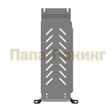 Защита АКПП Шериф алюминий 5 мм для Hyundai Equus 4.6 АТ 2012 - 2016/Hyundai Equus 5,0 АТ 2014 - 2016/Hyundai Equus Limousine 5,0 АТ 2014 - 2016