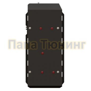 Защита топл. бака Шериф сталь 3 мм для Honda Element 2,4 2003 - 2011