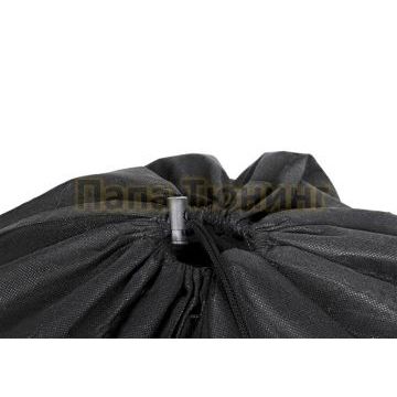 Мешки для автомобильных шин AutoFlex 4 штуки 100х100 см спанбонд цвет черный