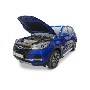 Амортизаторы капота АвтоУпор 2 шт для Chery Tiggo 4 2018-2024