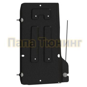 Защита топливного фильтра Шериф сталь 2,5 мм для Havаl H5 2,0 MT 4 wd 2020 - Защита топливного фильтра Шериф сталь 2,5 мм для Havаl H5 2,0 MT 4 wd 2020 -