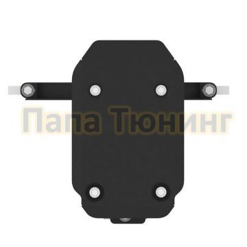 Защита редуктора Шериф сталь 2,5 мм для Genesis G80 2.0T AT 4WD 2019 - Защита редуктора Шериф сталь 2,5 мм для Genesis G80 2.0T AT 4WD 2019 -