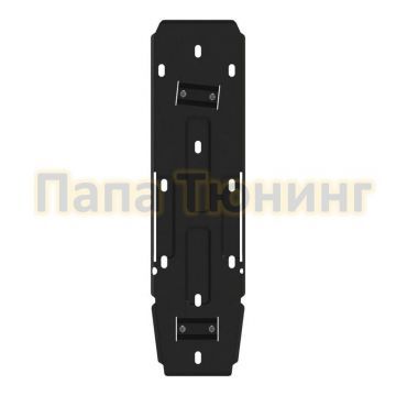 Защита топл. бака Шериф сталь 3 мм для Ford Ranger 2,2D AT 4WD 2015 - Защита топл. бака Шериф сталь 3 мм для Ford Ranger 2,2D AT 4WD 2015 -