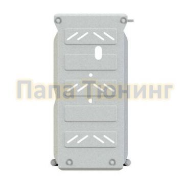 Защита картера и КПП Шериф алюминий 4 мм для Ford Mustang 2,0T 2017 -