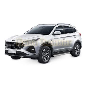 Пороги Start Rival для JAC S7 2020-