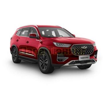 Пороги алюминиевые Rival Black-Premium для Chery Tiggo 7/7 Pro/8 2019-/Exeed LX 2022-/Chery Tiggo 8 Pro 2021-/Chery Tiggo 8 Pro Max 2022-/Chery Tiggo 8 Pro 2021-/Chery Tiggo 8 Pro Max 2022-/XCITE X-Cross 7 2024-