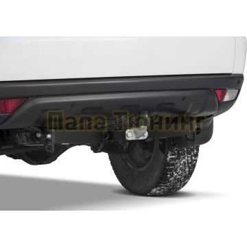 Фаркоп BERG шар F 2000/75 кг. для Mitsubishi Pajero Sport 2008-2020