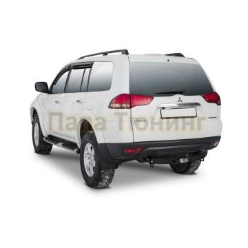 Фаркоп BERG шар F 2000/75 кг. для Mitsubishi Pajero Sport 2008-2020