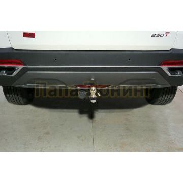 Фаркоп (шар E) ТСС для Omoda C5 2022-