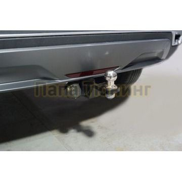 Фаркоп (оцинкованный, шар E нерж.) ТСС для Omoda C5 2022-