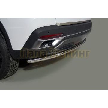 Защита задняя 42,4 мм ТСС для Omoda C5 2022-