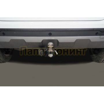 Фаркоп (шар E) ТСС для Chery Tiggo 4 pro 2022-