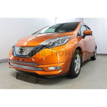 Тюнинг и аксессуары на nissan note 2014-