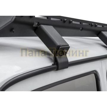 Алюминиевый багажник Rival 1250x1230 Lada Legend 1977-