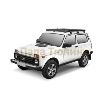 Алюминиевый багажник Rival 1250x1230 Lada Legend 1977-