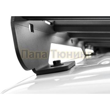 Алюминиевый багажник Rival 1730x1000 Lada Largus 2012- на рейлинги