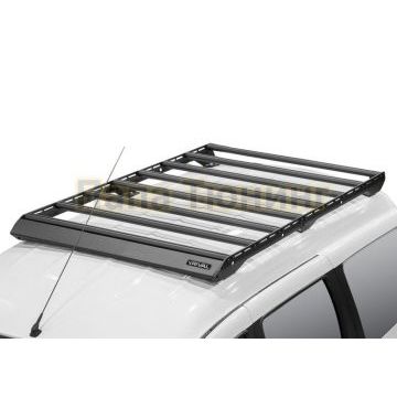 Алюминиевый багажник Rival 1730x1000 Lada Largus 2012- на рейлинги