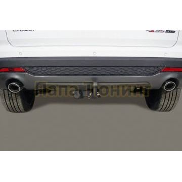 Фаркоп (шар A) ТСС для Changan CS35 plus 2WD 1.5T 2023- Фаркоп (шар A) ТСС для Changan CS35 plus 2WD 1.5T 2023-