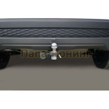 Фаркоп (шар E) ТСС для Changan CS35 plus 2WD 1.5T 2023- Фаркоп (шар E) ТСС для Changan CS35 plus 2WD 1.5T 2023-