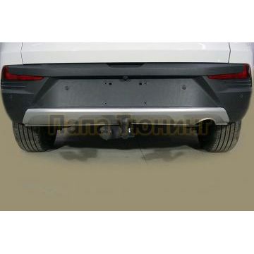 Фаркоп (шар A) ТСС для JAC JS4 2022-