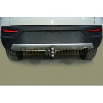 Фаркоп (шар E) ТСС для Москвич 3 2022-