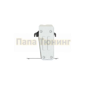 Защита редуктора Шериф алюминий 4 мм 2.3D AT Full WD для Mitsubishi Delica 2022- Защита редуктора Шериф алюминий 4 мм 2.3D AT Full WD для Mitsubishi Delica 2022-