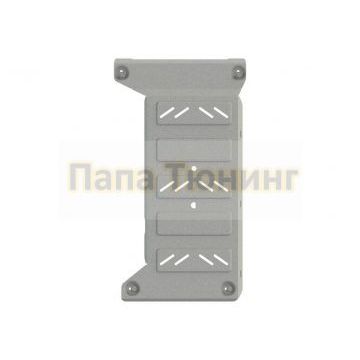 Защита АКПП Шериф алюминий 4 мм 1.5 AT RWD для Mazda MX-5 2021- Защита АКПП Шериф алюминий 4 мм 1.5 AT RWD для Mazda MX-5 2021-