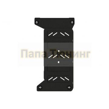 Защита АКПП Шериф сталь 2,5 мм 1.5 AT RWD для Mazda MX-5 2021- Защита АКПП Шериф сталь 2,5 мм 1.5 AT RWD для Mazda MX-5 2021-