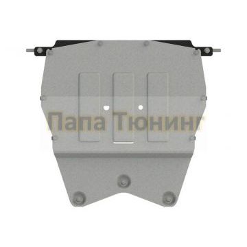 Защита радиатора Шериф алюминий 4 мм 1.5 AT RWD для Mazda MX-5 2021- Защита радиатора Шериф алюминий 4 мм 1.5 AT RWD для Mazda MX-5 2021-