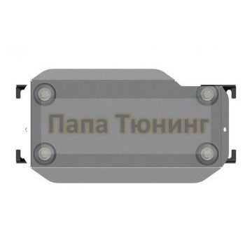 Защита РК Шериф сталь 2 мм 1.6 MT; 1,7 МТ для Lada 4x4 2017-