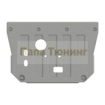 Защита картера и КПП Шериф сталь 1,5 мм 1,4T; 1,6 AT MT FWD для Kia Ceed 2018-