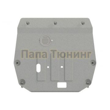 Защита картера и КПП Шериф алюминий 4 мм 2.0 AT для GAC GS8 2016-2022