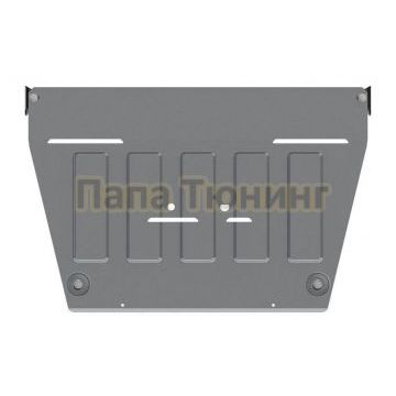 Защита картера и КПП Шериф сталь 1,5 мм 2.5 АТ 2wd для Ford Kuga 2 2017- Защита картера и КПП Шериф сталь 1,5 мм 2.5 АТ 2wd для Ford Kuga 2 2017-