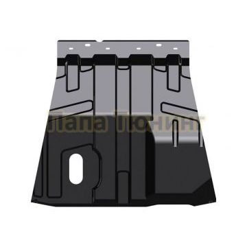 Защита картера и КПП Шериф сталь 1,5 мм 1,6 МТ для Datsun On-Do/Mi-Do 2014-2020- Защита картера и КПП Шериф сталь 1,5 мм 1,6 МТ для Datsun On-Do/Mi-Do 2014-2020-