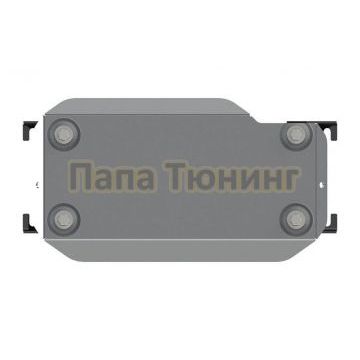 Защита РК Шериф алюминий 3мм 1,7 для Chevrolet Niva (Lada 2123) 2003-2020