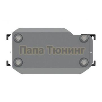 Защита РК Шериф сталь 2,0 мм 1,7 для Chevrolet Niva (Lada 2123) 2003 - 2020